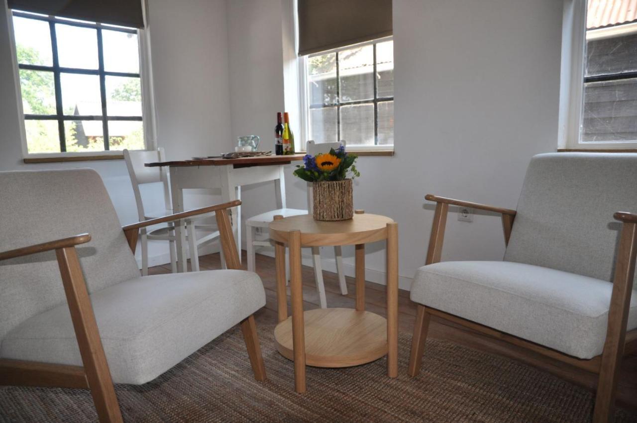 Bed & Breakfast De Hoefstal Noord-Sleen Dış mekan fotoğraf