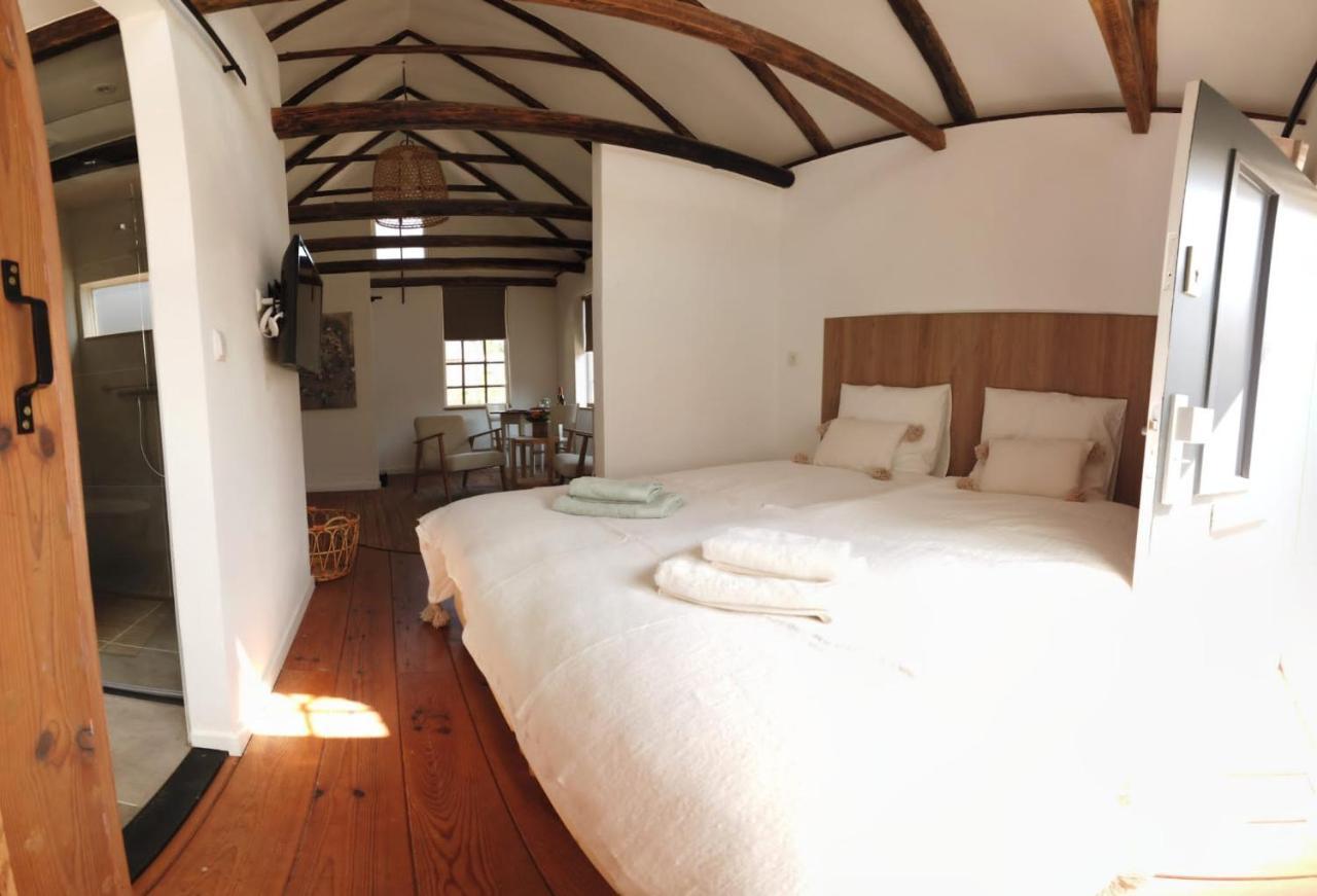 Bed & Breakfast De Hoefstal Noord-Sleen Dış mekan fotoğraf