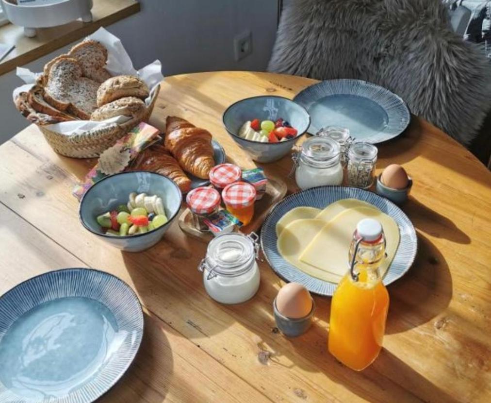 Bed & Breakfast De Hoefstal Noord-Sleen Dış mekan fotoğraf